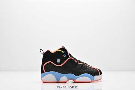 Children's Shoes Nike Aj Jordan 13Th Generation Nike Air Jordan 13 Retro Basketb - Click Image to Close