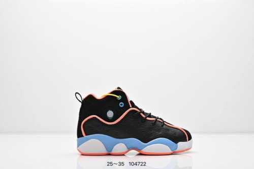 Children's Shoes Nike Aj Jordan 13Th Generation Nike Air Jordan 13 Retro Basketb