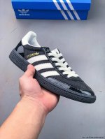 Authentic Half Size! Adidas Gazelle Low-Top Retro Casual Sports Sneakers 0512103
