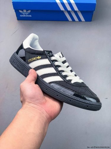 Authentic Half Size! Adidas Gazelle Low-Top Retro Casual Sports Sneakers 0512103