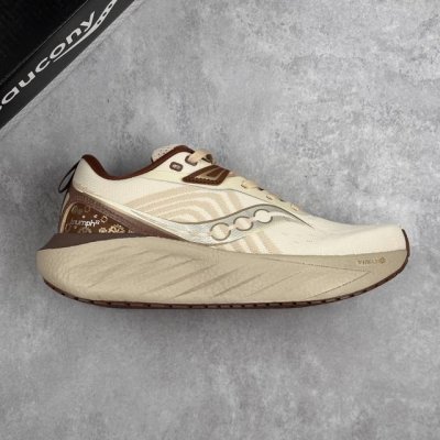 Local Core Private Saucony Triumph 22 Trendy Comfortable Non-Slip Wear-Resistant