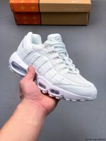 Collection Nike Air Max 95 Tt Classic Retro Cushioning Sports Leisure Running Sh