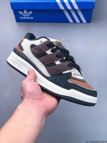 Company-Grade! Adidas Originals Forum 0 Comfortable And Versatile Retro Casual S