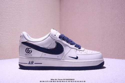 Limited Sale Overseas! Corporate-Level Nike Air Force 7 Low Air Force One Low-To