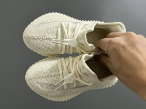 Special G Edition Yeezy 350 V2 Authentic Exploding Lace-Up Children's Slip-On Sn