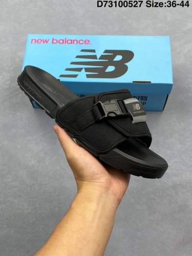 New Balance Nb 2152 Slippers Lightweight, Comfortable And Non-Slip Flip Flops Fo
