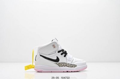 Kids' Air Jordan Legacy 312 Command Force High-Top Aj312 Jordan 312Th Edition Aj