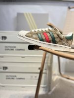 Gucci X Adidas Originals Superstar Classic Color Classic Shell Head Official Web