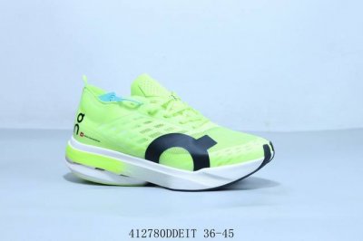 On Cloudmonstrr Hyper Special Collaboration Edition Sports Casual Shoes 412780Dd
