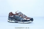 Asics Gel Nyc Asics Shock Absorption Function Sports Leisure Running Shoes Item