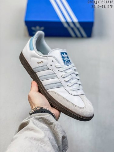Company-Level Adidas Clover Adidas Originals Samba Messi Samba Dance Series Gent
