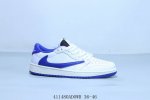Nike Air Jordan 1 Low Gs White Black Pink Aj1 Jordan Generation Low-Top Classic