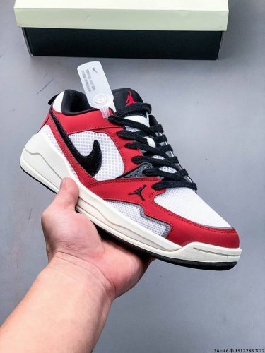 Company-Level! Nike Air Jordan Cmft Era New Breathable Casual Shoes Jordan Cmft