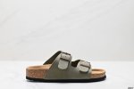 Company-Level Birkenstock Birkenstock Sandal Series, Casual Beach Sandals, Soft-