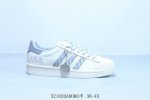 Adidas Originals Superstar Shell Toe Series Low-Top Classic Casual Sneakers Dior