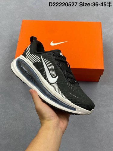 Nike Vomero 18 Comfortable Shock Absorption And Non-Slip Low-Top Running Shoes F