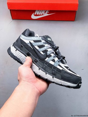 Collection Nike W P-6000 Space Dream Series Retro Vintage Casual Comfortable Run