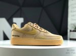 Nike Air Force 1 Low Air Force One Low-Top Sports Casual Sneakers Original Last