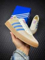 B Adidas Originals Gazelle Indoor Brown This Shoe Continues The Tradition Of A R