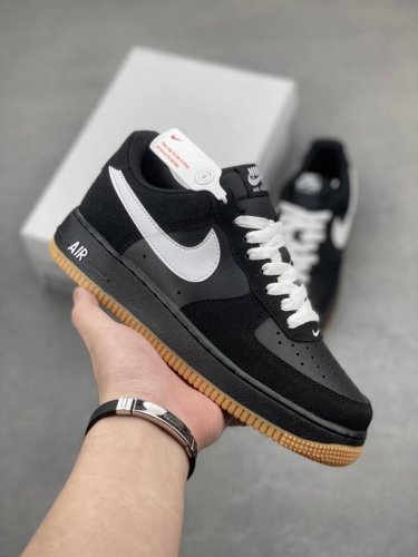 Overseas Limited Edition! Company-Grade Nike Air Force 1 '07 Low Air Force One L