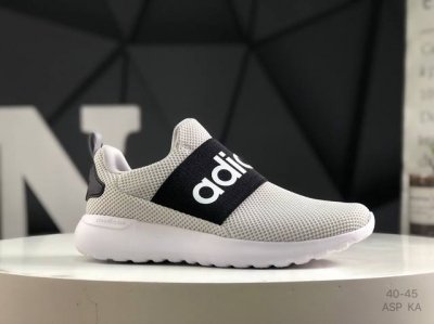Authentic Adidas Adidas Lite Racer Adapt 4.0 Simplified Coconut Woven Flywire Up