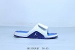 Jordan Lazy Slippers Summer Classic Trend Slippers Item Number 873907-102 48155A
