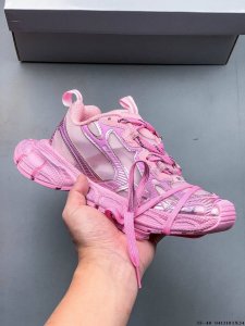Balenciaga 3Xl 9Th Generation Latest Sneaker Series Thick Bottom Heightening Low