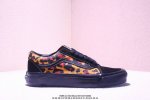 Vans Lx Old Skoolcl Sports Casual Canvas Shoes For Men And Women Vn000D56Bka Bla