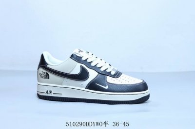 Nike Air Force 1 Af1 Nike Air Force One Casual Skateboard Shoes North Face Produ