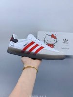 Adidas Originals Collaborates Once Again With Sanrio's Hello Kitty Character To