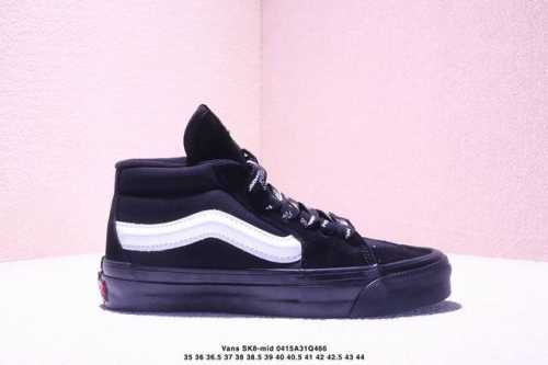 New Model On Sale Vans Otw Joins Hands With Hommegirls For The Latest Joint Laun