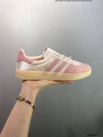 Company-Grade Adidas Originals Gazelle Indoor Pink This Shoe Continues The Tradi