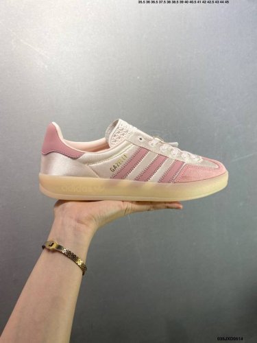 Company-Grade Adidas Originals Gazelle Indoor Pink This Shoe Continues The Tradi