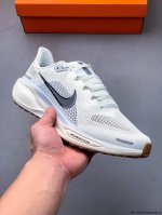 Company-Level Nike Air Zoom Pegasus 41 Moon Landing New Breathable Cushioning Ru