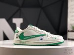 Company-Level With Half-Size Nike Air Jordan 1 Low Custom Color Matching Custom