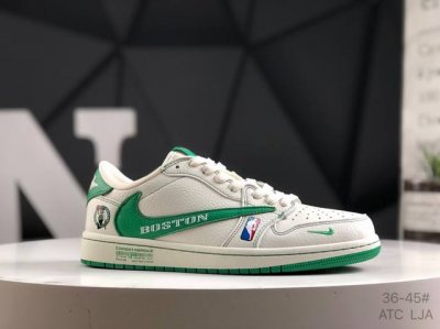 Company-Level With Half-Size Nike Air Jordan 1 Low Custom Color Matching Custom