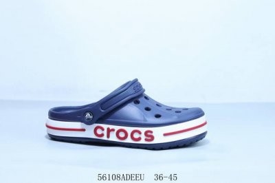 Crocs Classic Clog Crocs Full Range Of Casual Beach Hole Slippers Sandals 56108A