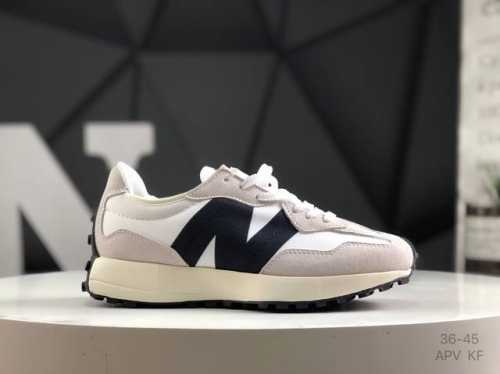 Authentic New Balance Ms327 Retro Casual Running Shoes: A Brand-New Design Craft