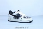 Nike Air Force 1 Af1 Nike Low-Top Air Force One Casual Skate Shoes Lv Product Co