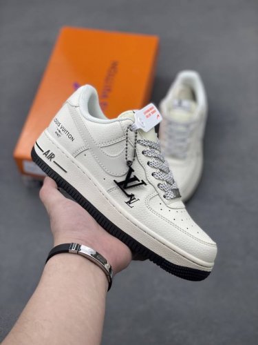 Overseas Limited Edition! Company-Grade Nike Air Force 1 '07 Low Air Force One L