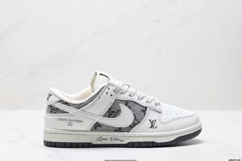Company-Grade Nike Dunk Low Retro Diy High-End Custom Nike Low-Top Casual Skateb