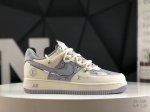 Company-Level With Half-Size Nike Air Force 1 Low Air Force One Low-Top Sports C