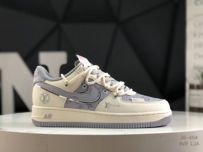 Company-Level With Half-Size Nike Air Force 1 Low Air Force One Low-Top Sports C