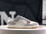 Company-Level Half-Size Nike Dunk Low Anniversary High-End Customized Low-Top Ca