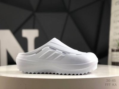 Adidas Ozwave Clog Ozeave Clog Versatile Comfortable, Durable, Slip-Resistant, T