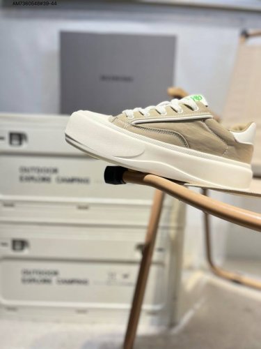 Balenciaga Sneaker Rose Pink Black Casual Sports Shoes Series Low-Top Trendy Cas