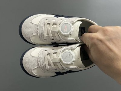 Yss New Lock Buckle Children's Casual Shoes Size: 26-37 Classic Asics Series Loc