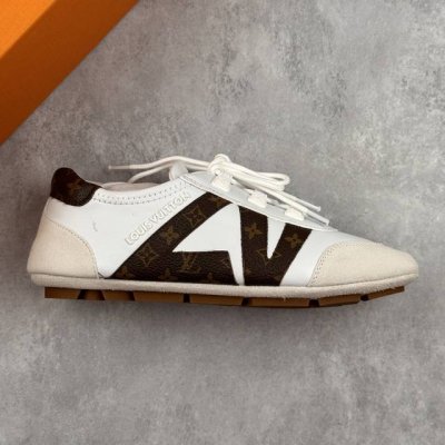 Local Core Private 2025 Early Spring New Release Louis Vuitton Sneakerina Traini