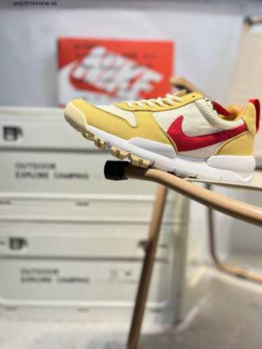 Collaboration With Artist - Artist Tom Sachs Tom Sachs X Nike Craft Mars Yard Ts