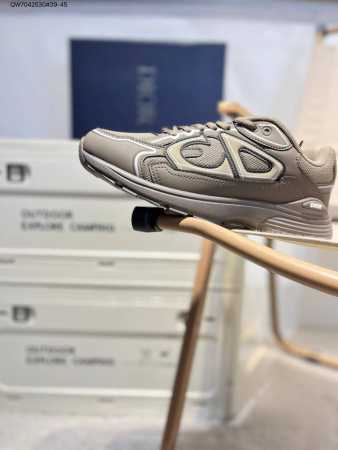 dior Dior Casual Fashion Sports Shoes Series Channel Original Order Using Ult - Click Image to Close